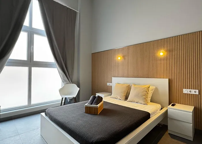 Cruilles 13 شقة فالنسيا