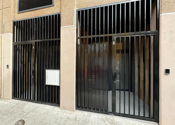 شقة Cruilles 13 فالنسيا