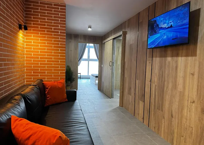 Cruilles 13 شقة *