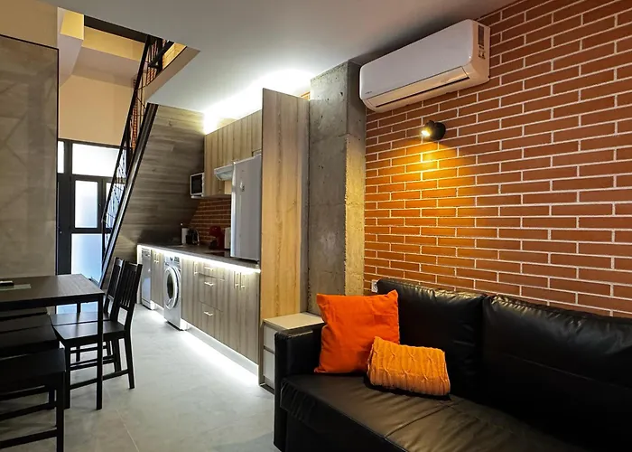 Cruilles 13 شقة فالنسيا