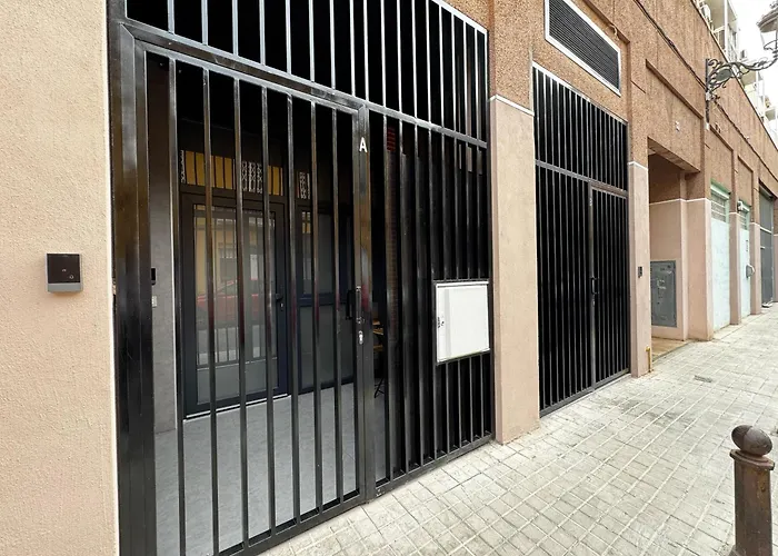 شقة Cruilles 13 فالنسيا