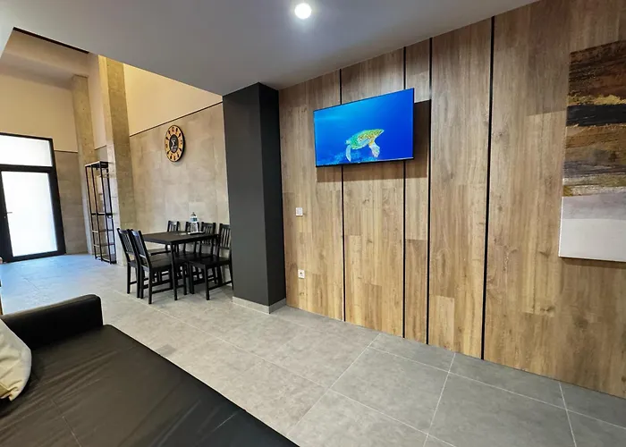 شقة Cruilles 13 *