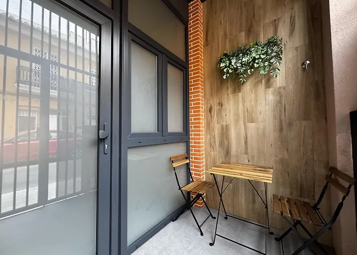 Cruilles 13 شقة فالنسيا