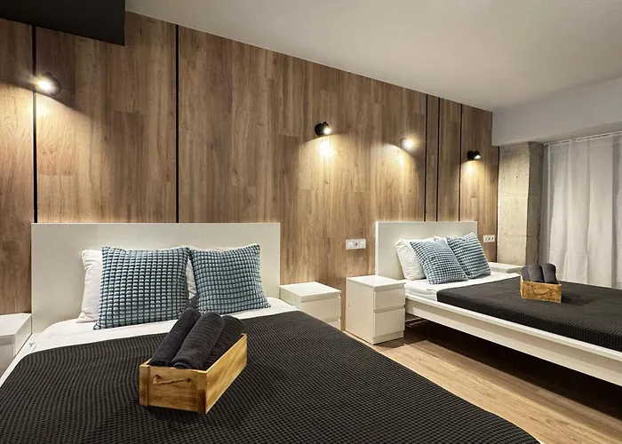 شقة Cruilles 13 فالنسيا