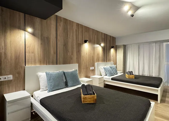 Cruilles 13 شقة *