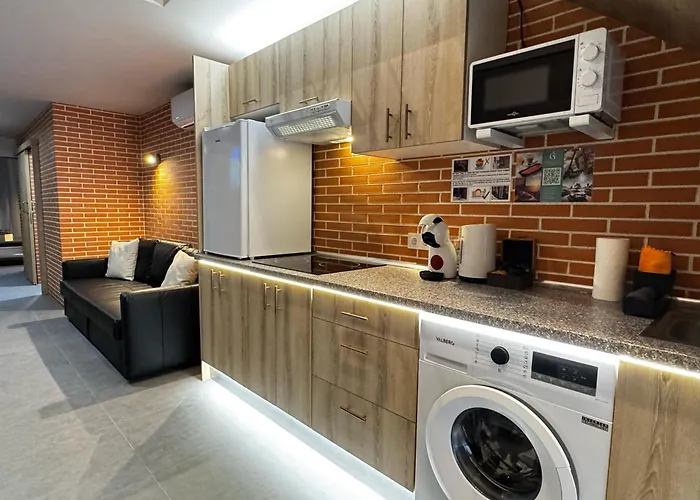 Cruilles 13 شقة *