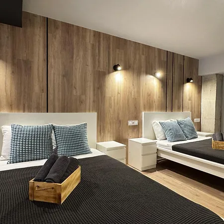 Apartamento Cruilles 13 Valencia